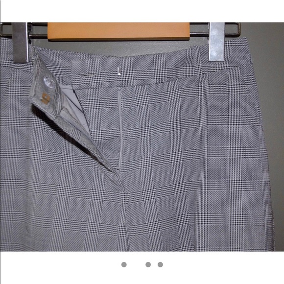 Plaid dress pants - Picture 2 of 4